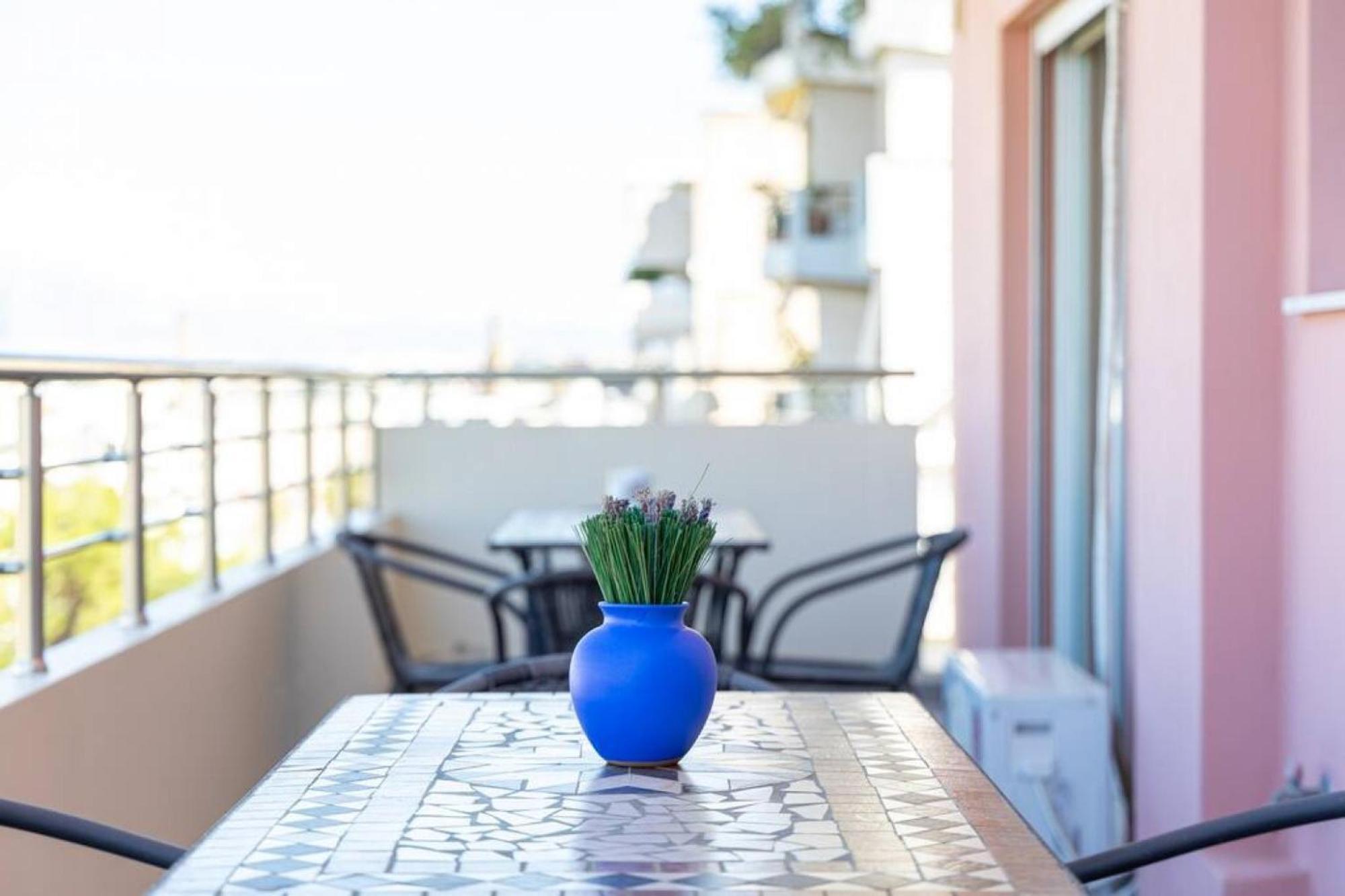 Petralona Dazzling Top Floor 1Bdap Atenas Exterior foto