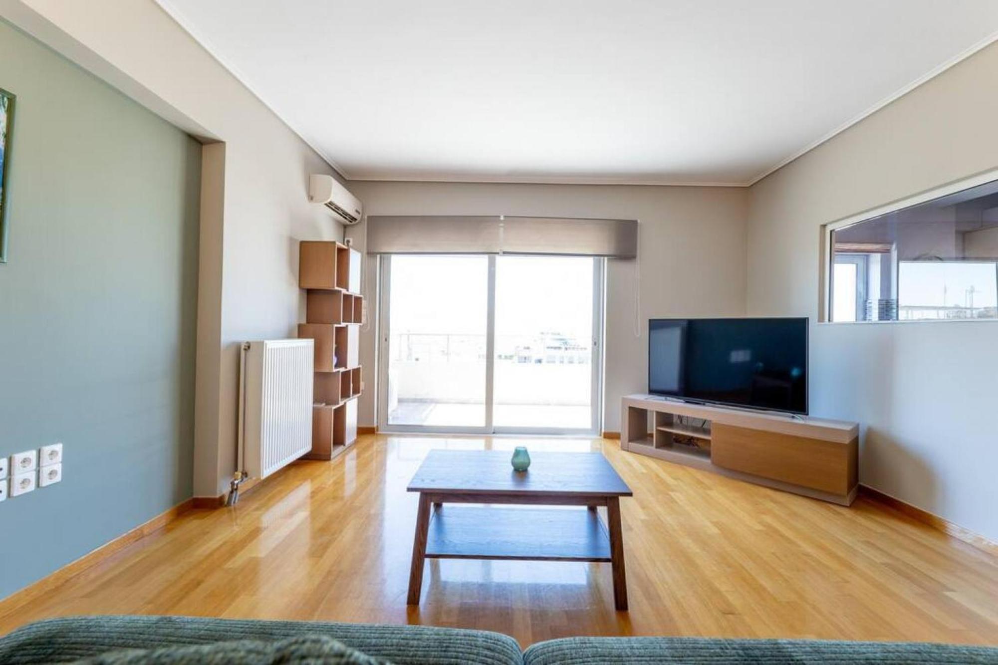 Petralona Dazzling Top Floor 1Bdap Atenas Exterior foto