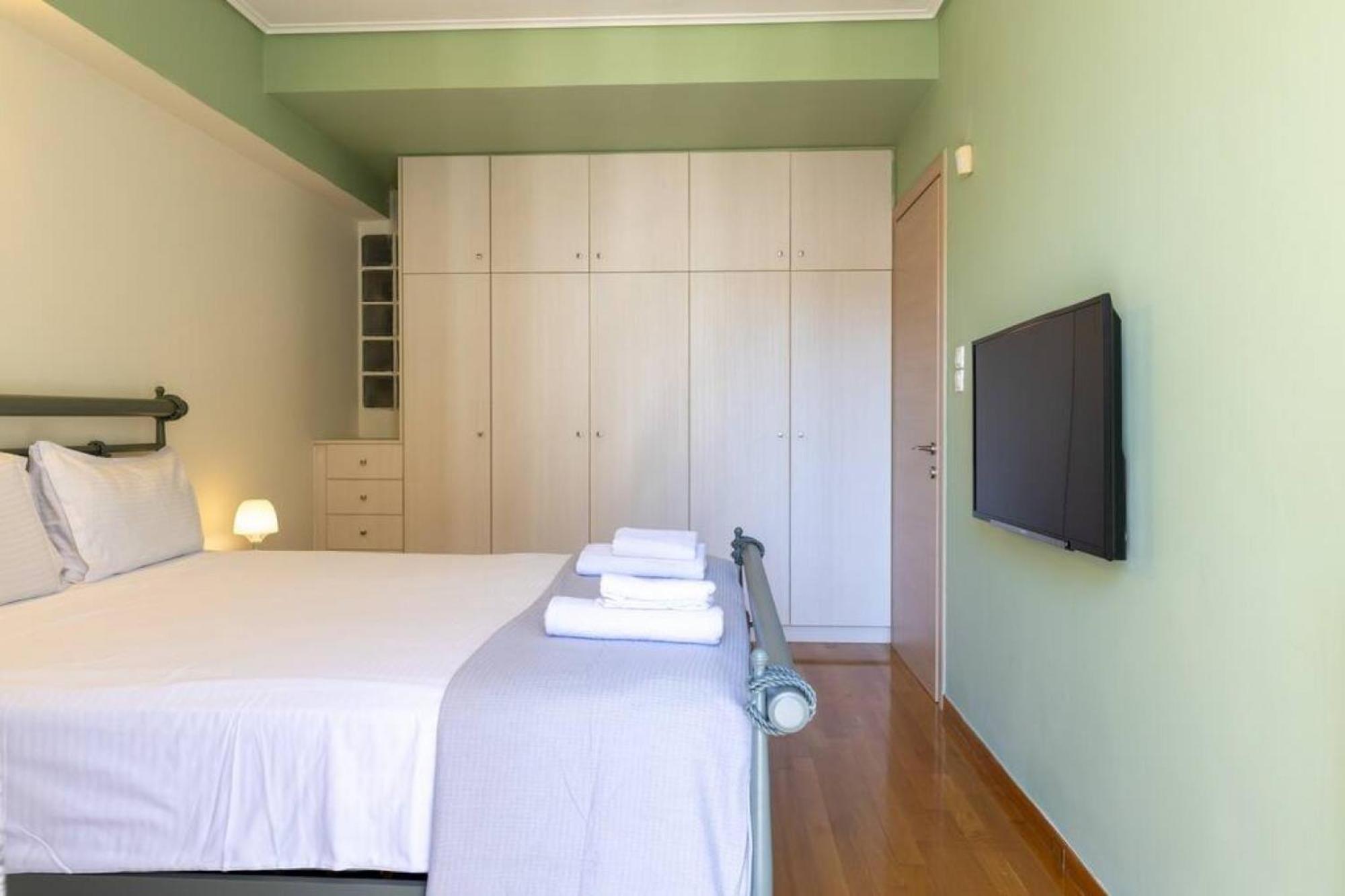 Petralona Dazzling Top Floor 1Bdap Atenas Exterior foto