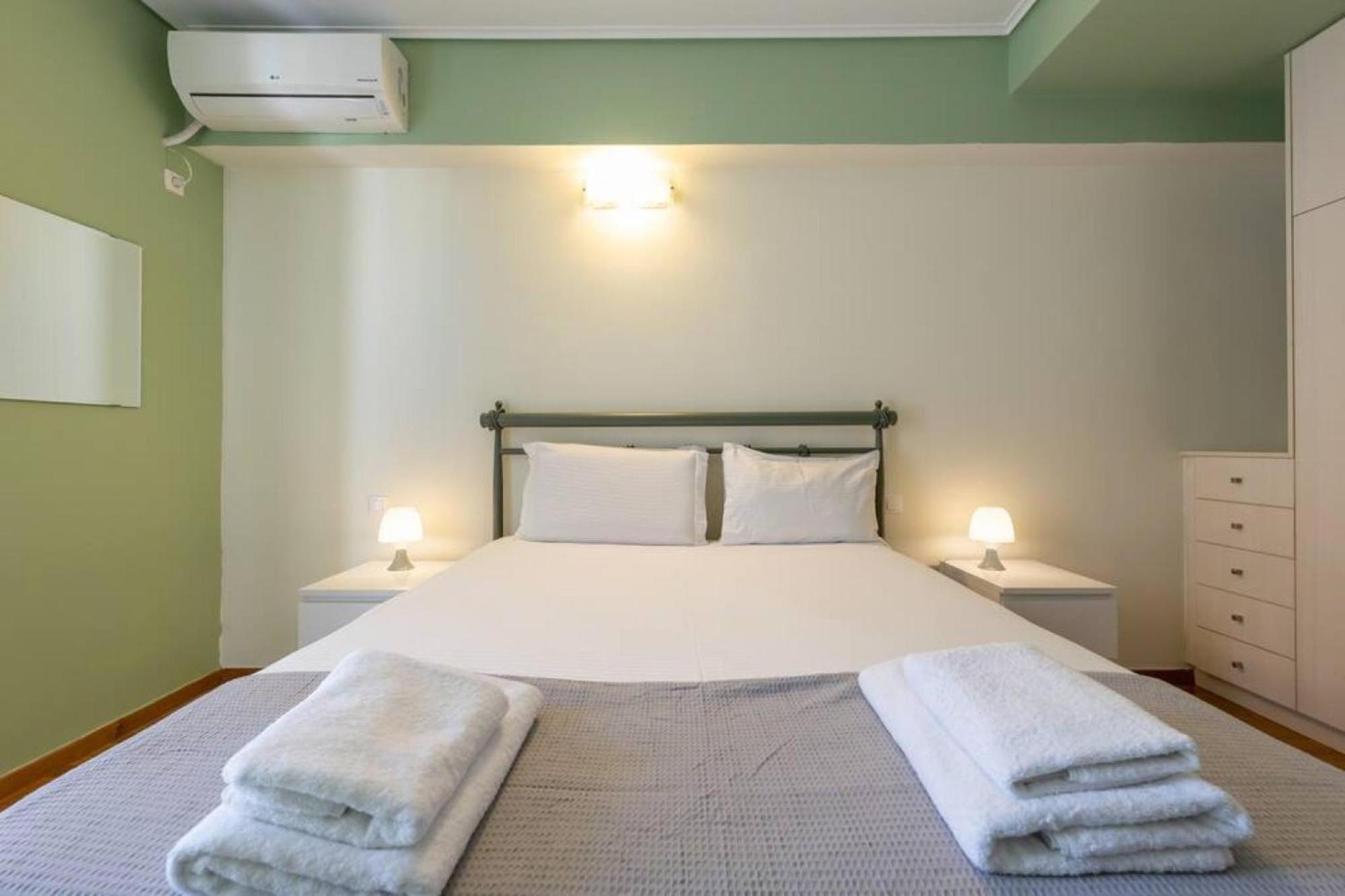 Petralona Dazzling Top Floor 1Bdap Atenas Exterior foto