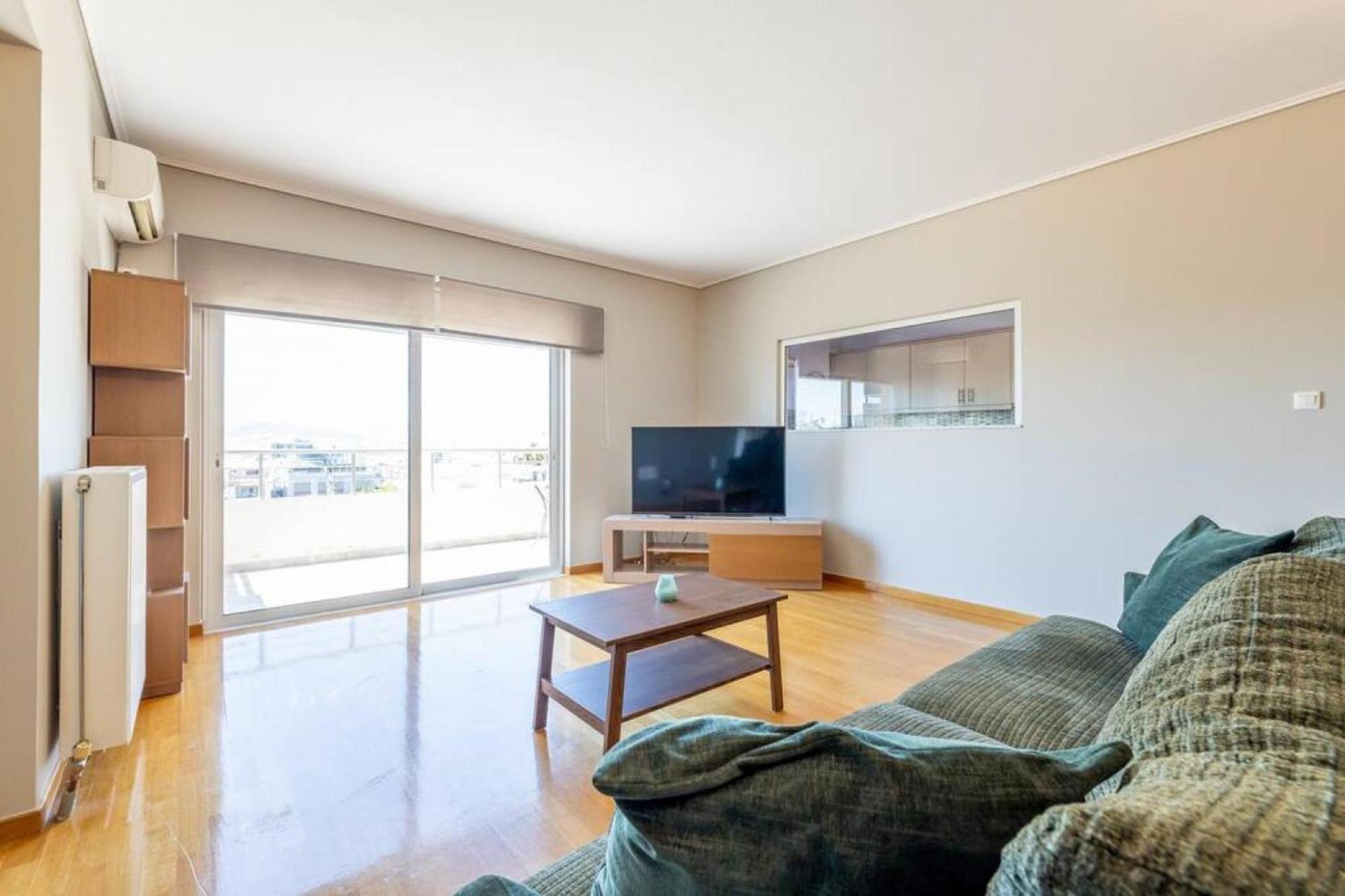 Petralona Dazzling Top Floor 1Bdap Atenas Exterior foto