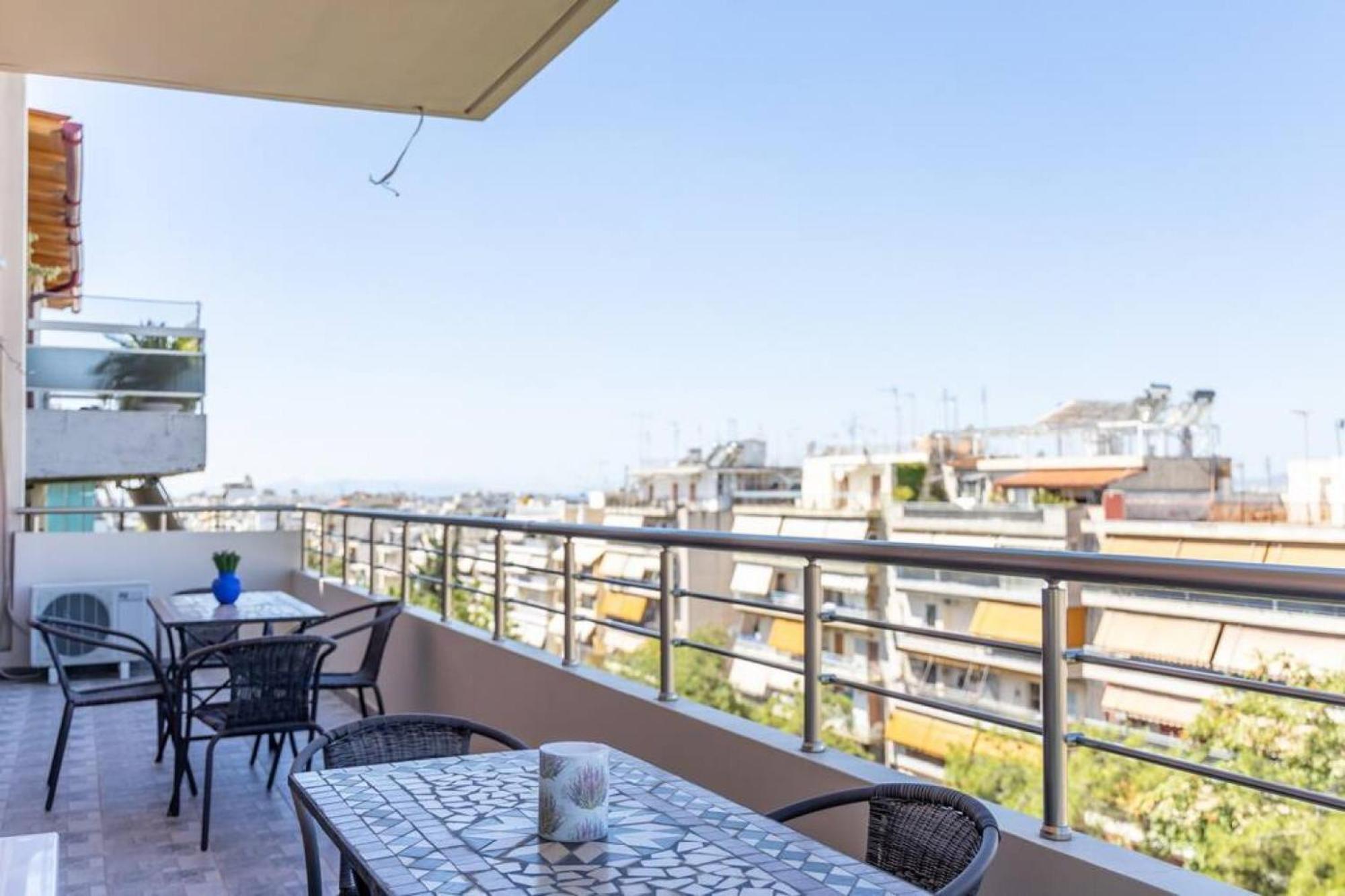 Petralona Dazzling Top Floor 1Bdap Atenas Exterior foto