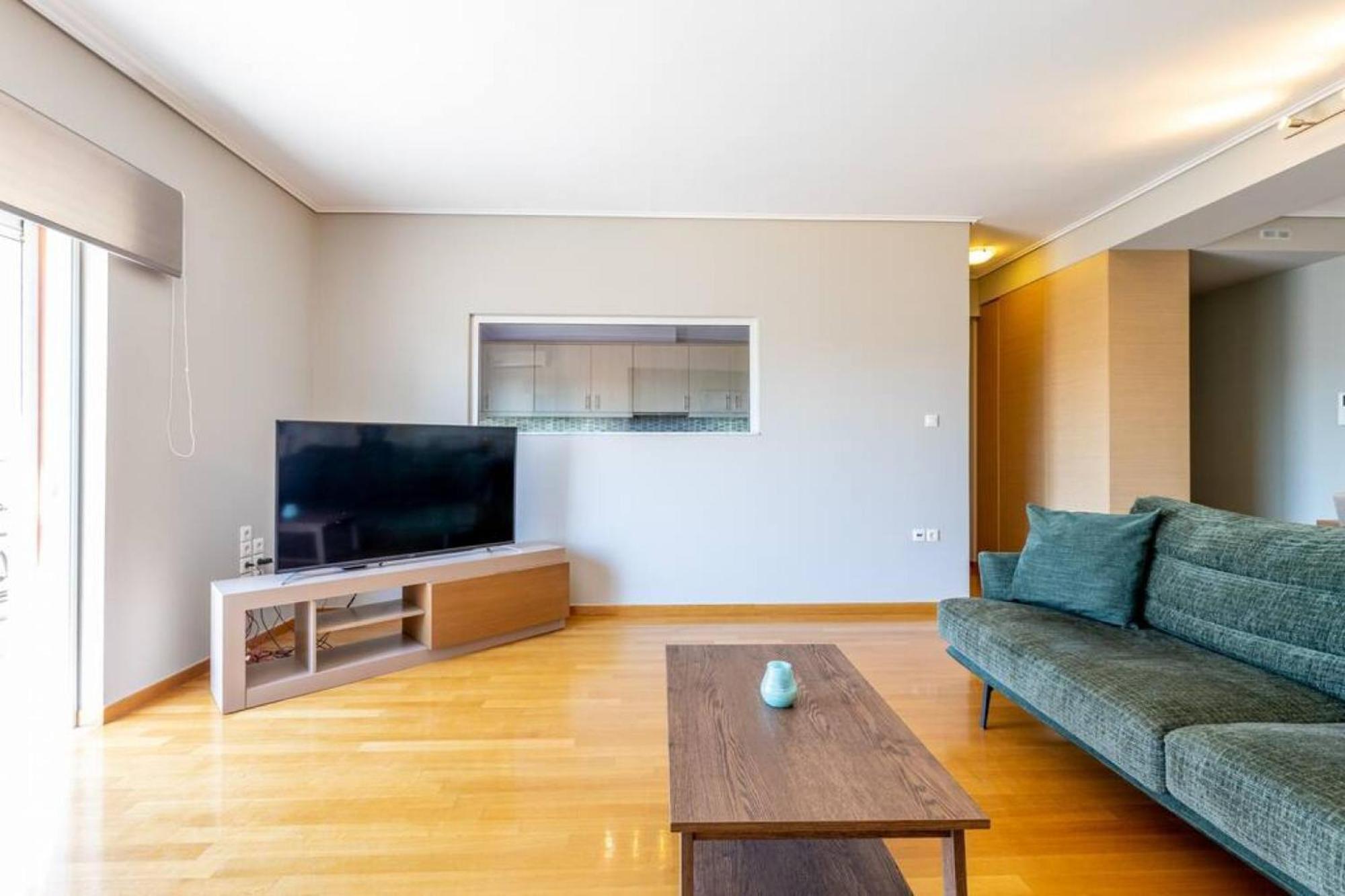 Petralona Dazzling Top Floor 1Bdap Atenas Exterior foto