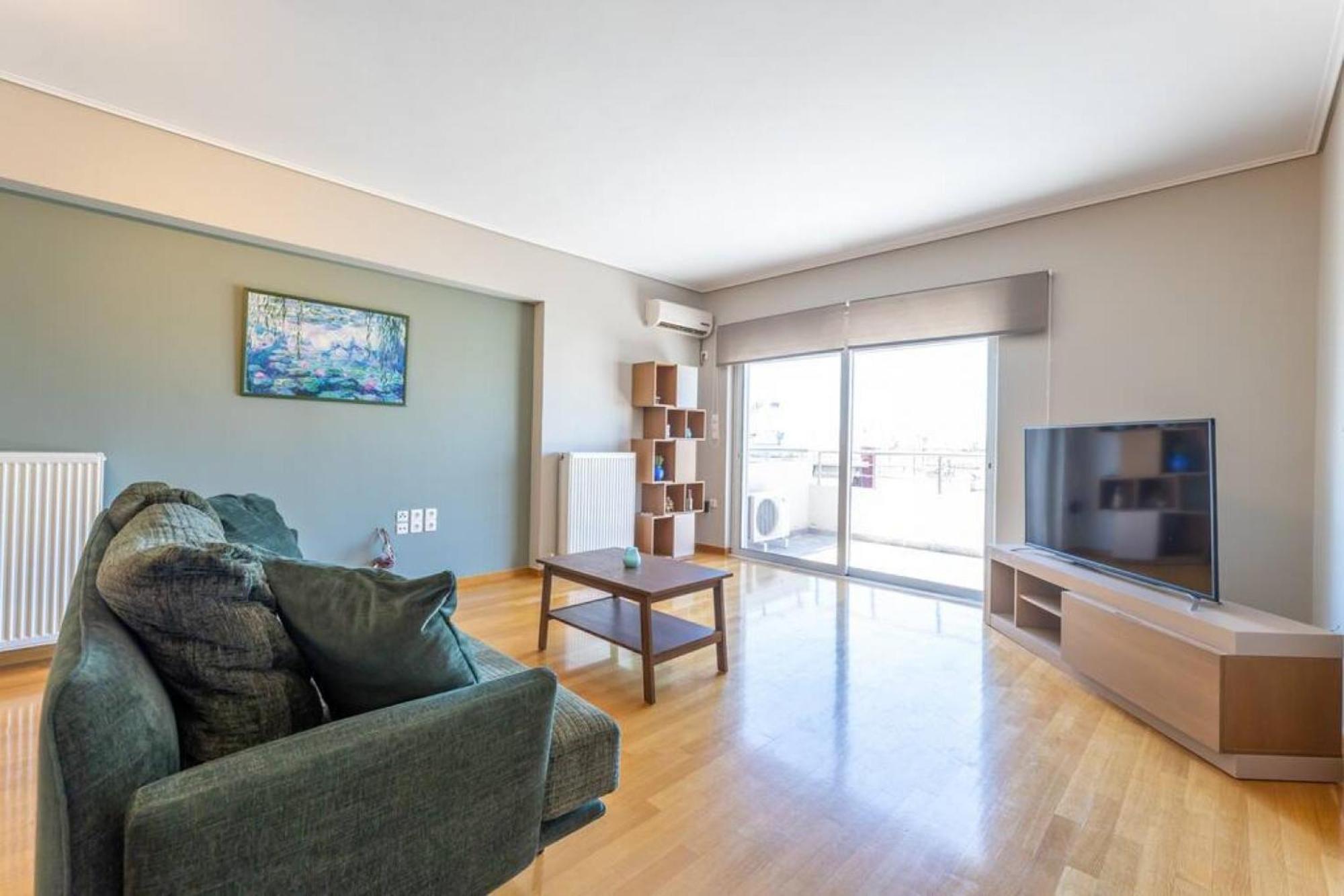 Petralona Dazzling Top Floor 1Bdap Atenas Exterior foto