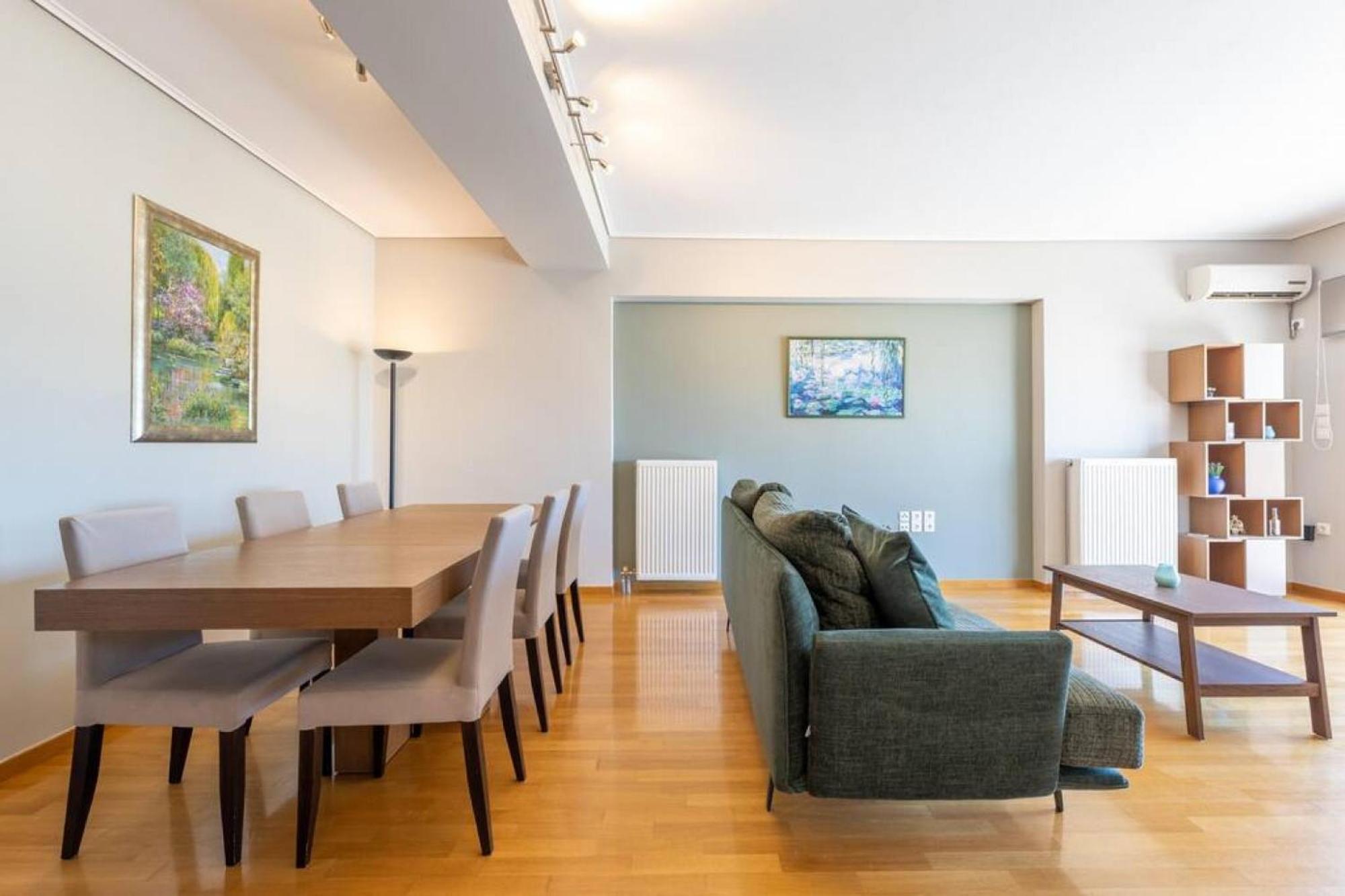 Petralona Dazzling Top Floor 1Bdap Atenas Exterior foto