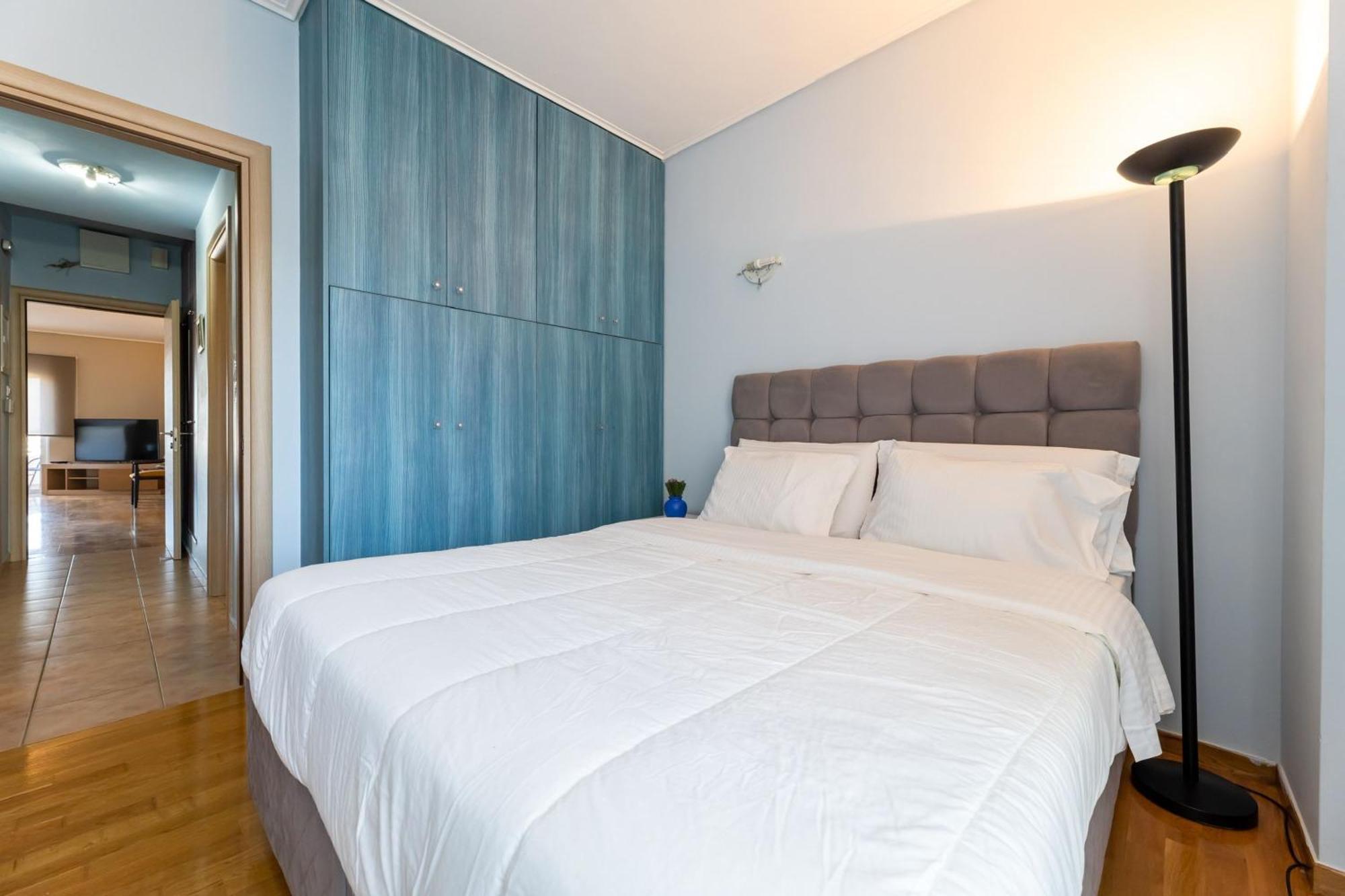 Petralona Dazzling Top Floor 1Bdap Atenas Exterior foto